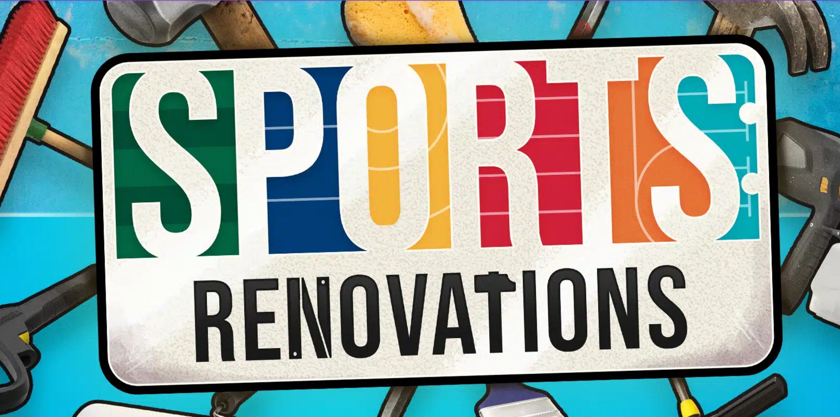 Sports Renovations (Xbox Series Account)
