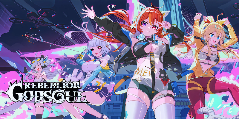 Rebellion GODSOUL Awakening