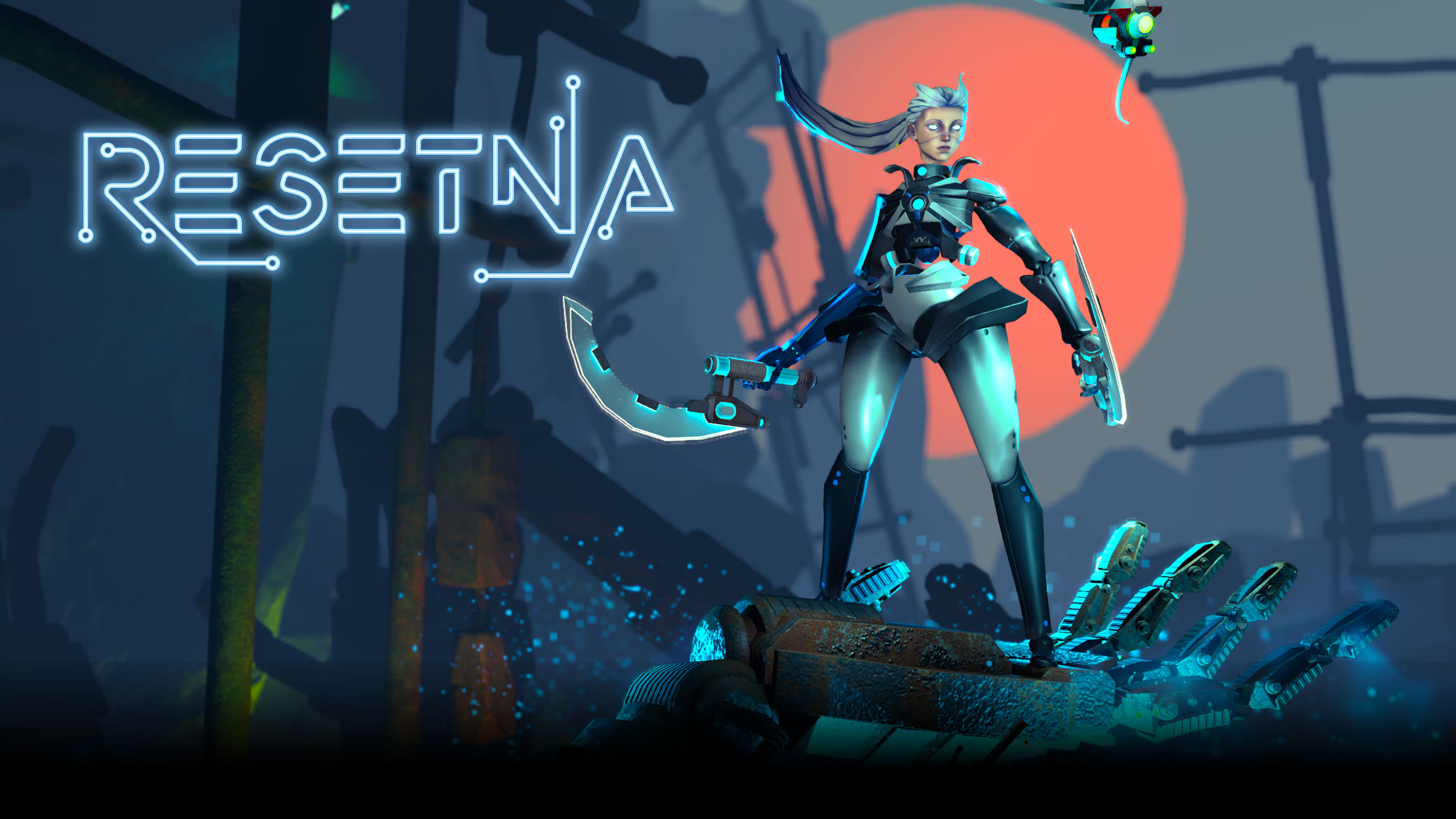 ReSetna (PS5 Account)