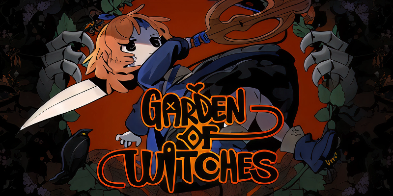 Garden of Witches (Steam Account)