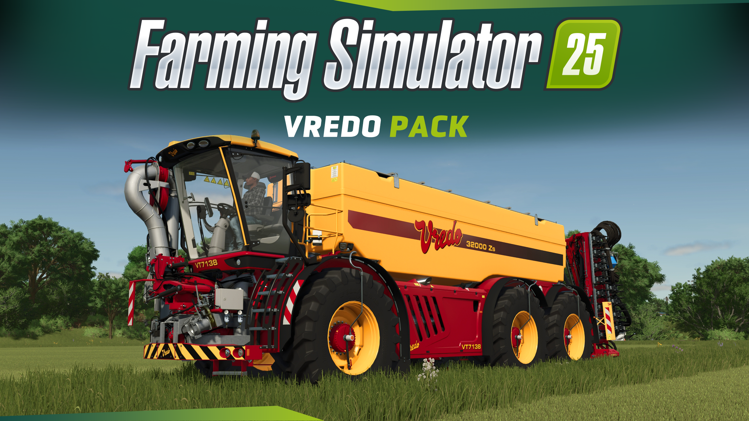 Farming Simulator 25 Vredo Pack (PC)