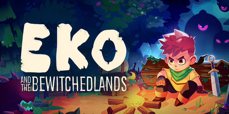Eko and the Bewitched Lands (Steam Account)