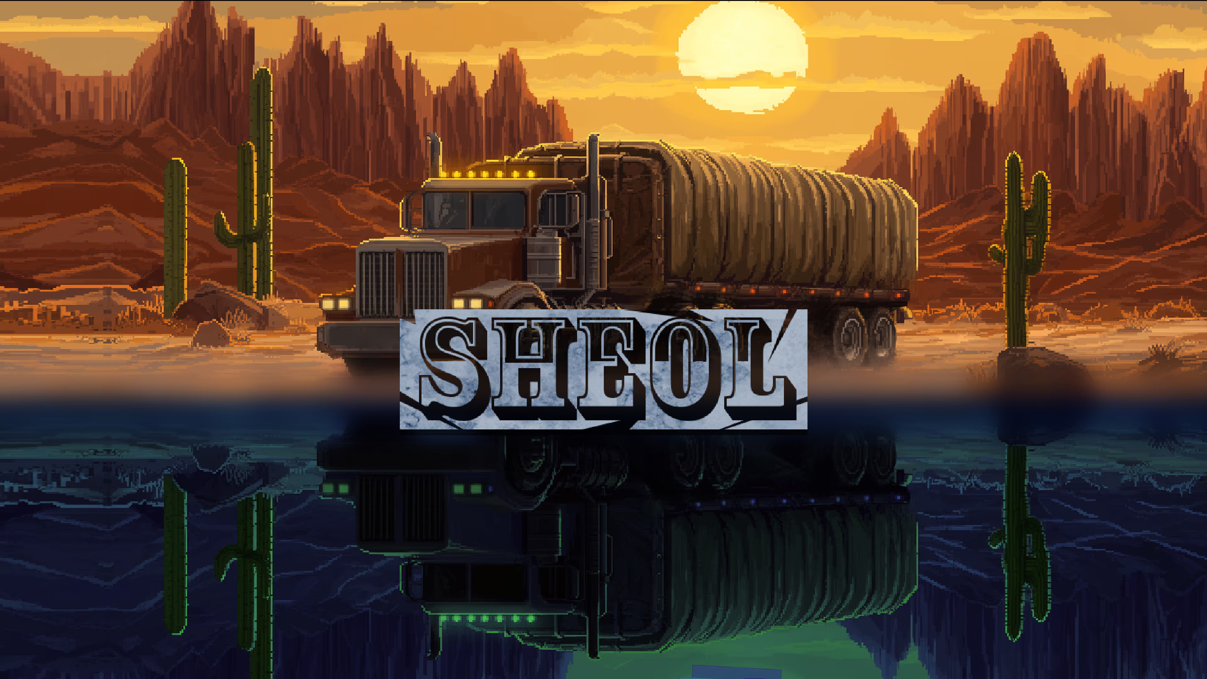 Dustland Delivery: Sheol