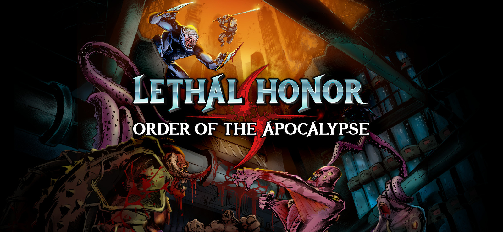 Lethal Honor Order of the Apocalypse (Xbox Series Account)