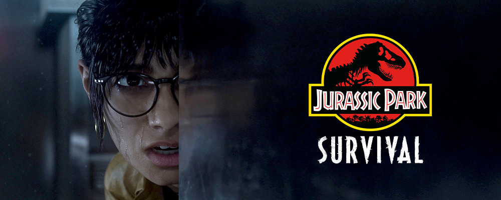 Jurassic Park Survival (PS5 Account)
