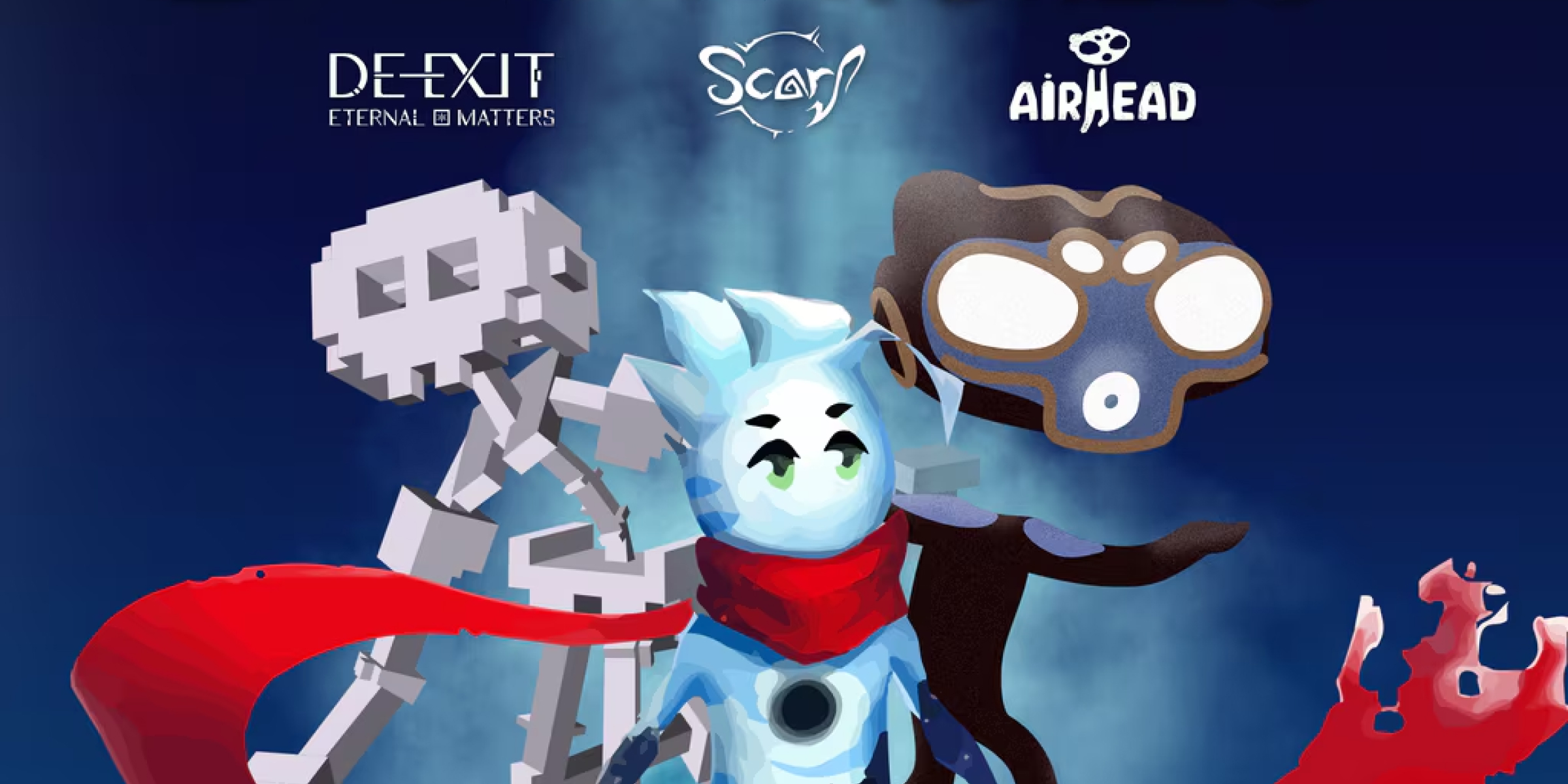 Beautiful Indie Worlds Bundle (Xbox One Account)