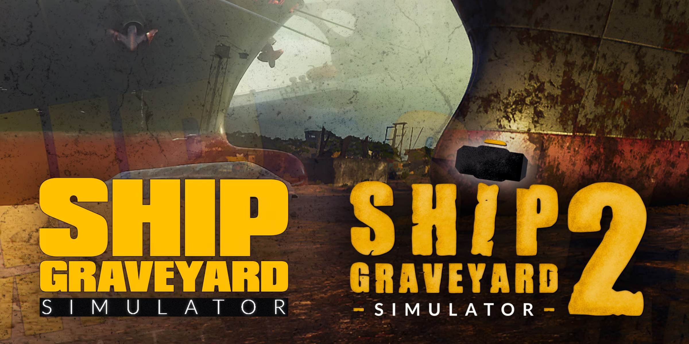 Ship Graveyard Simulator Collection (PS4 Account)