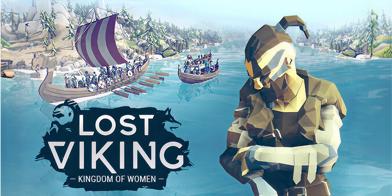 Lost Viking Kingdom of Women (PS4 Account)