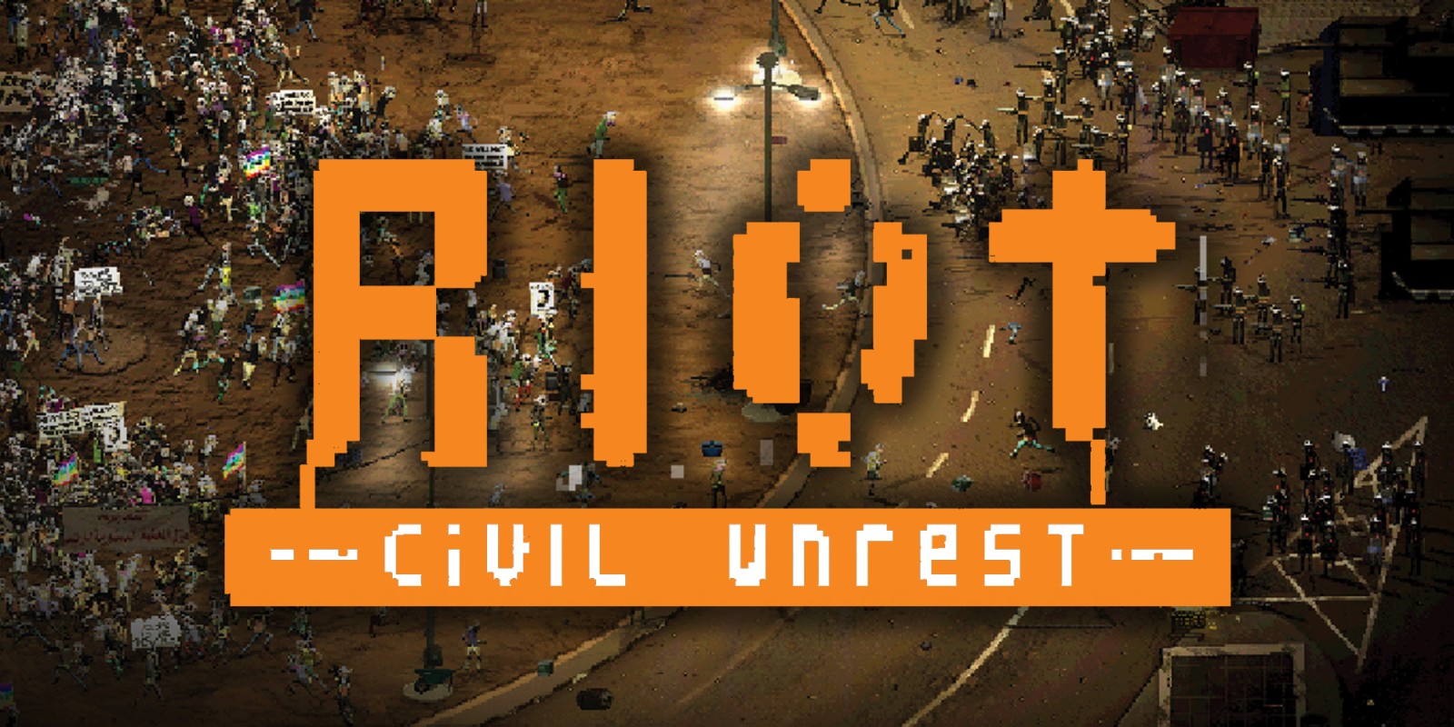 RIOT Civil Unrest (PC)