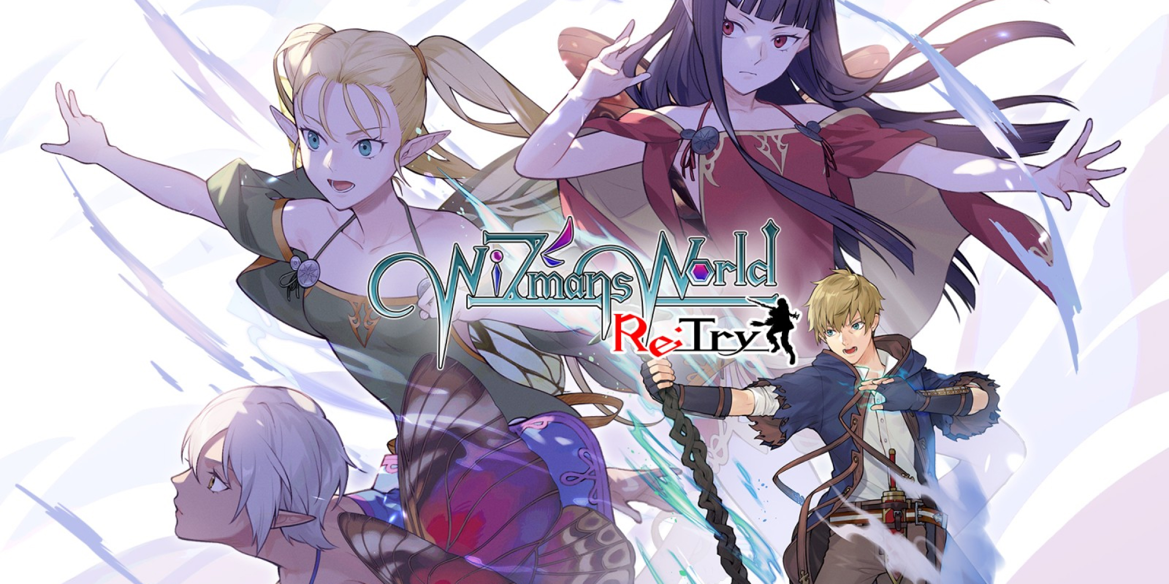 WiZmans World ReTry (Xbox Series Account)