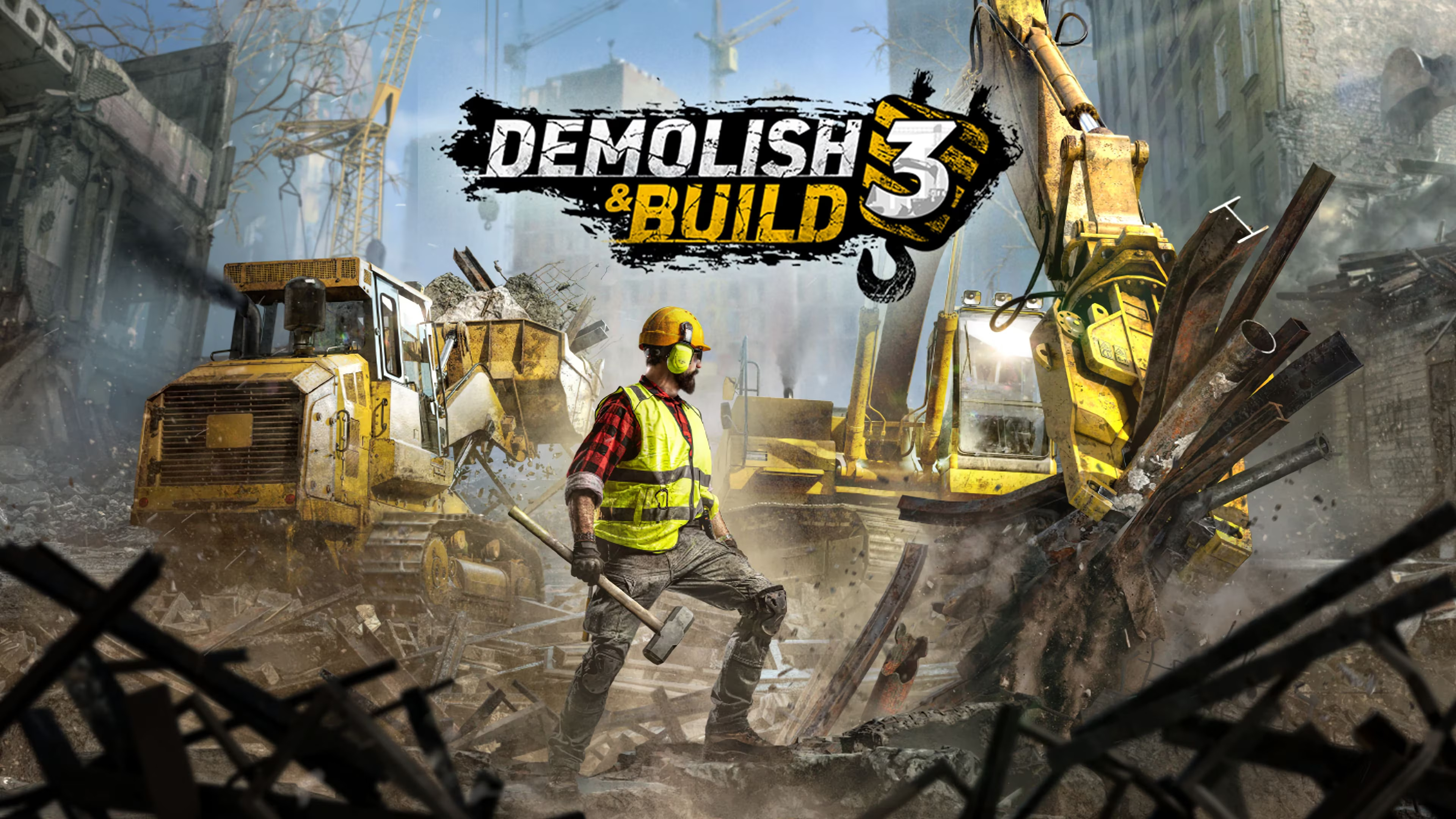 Demolish and Build 3 (Xbox One Account)