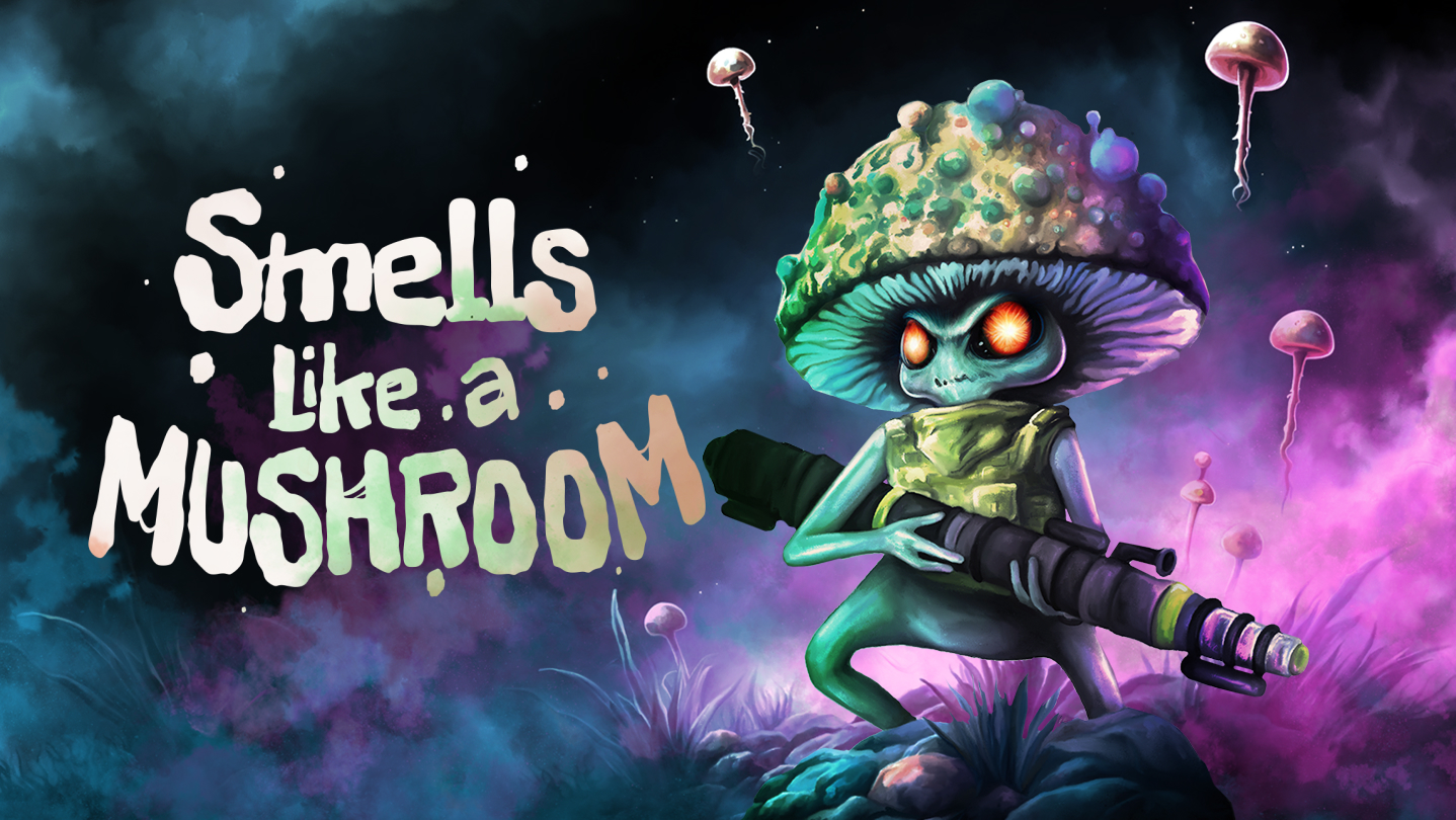 Smells Like a Mushroom (PS5 Account)