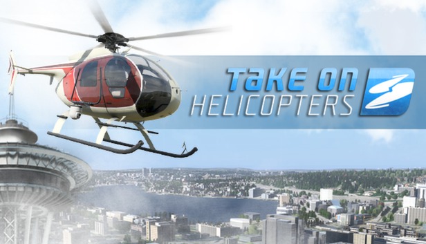 Take On Helicopters (PC)