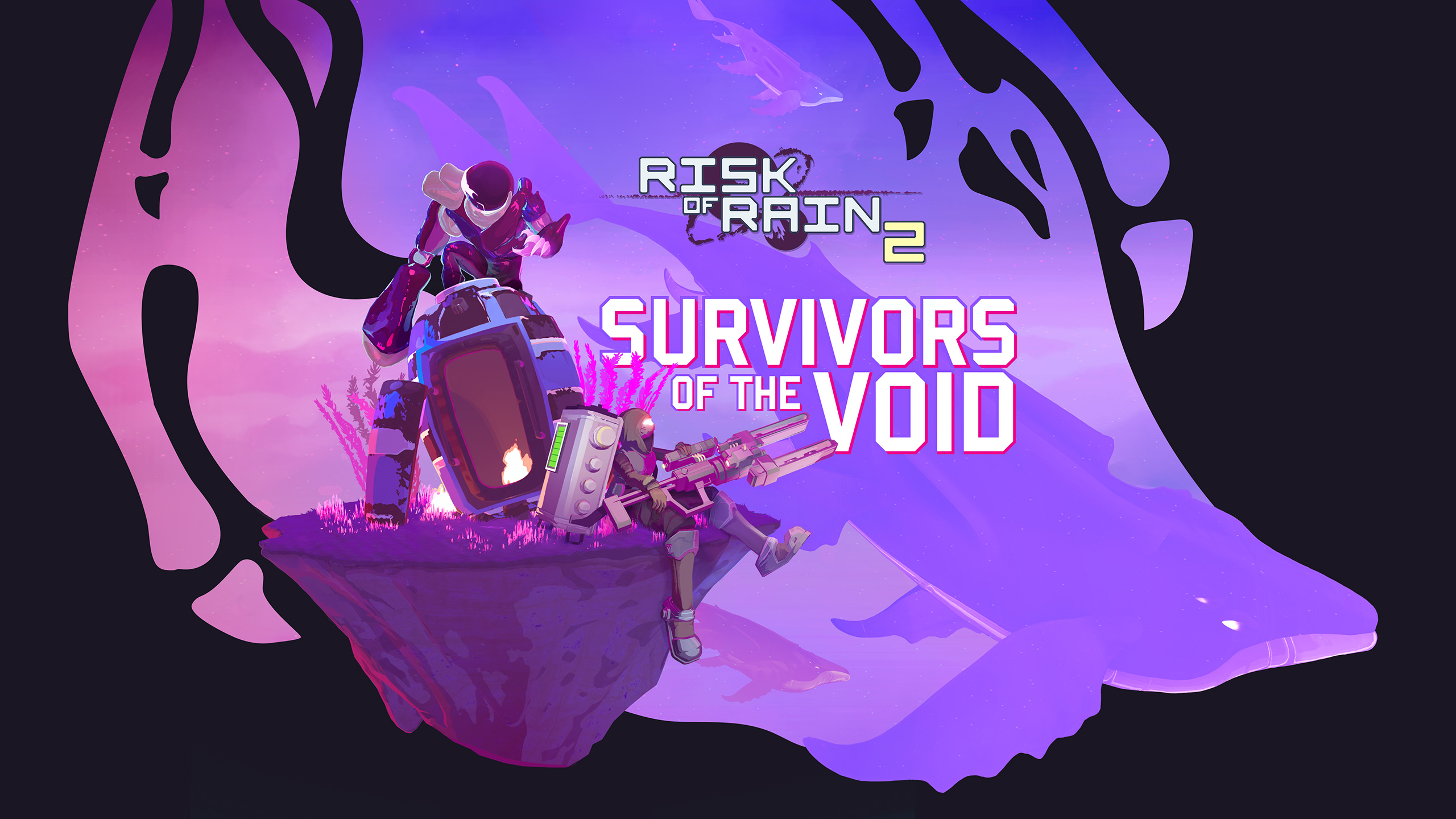Risk of Rain 2 Survivors of the Void (Xbox One Account)
