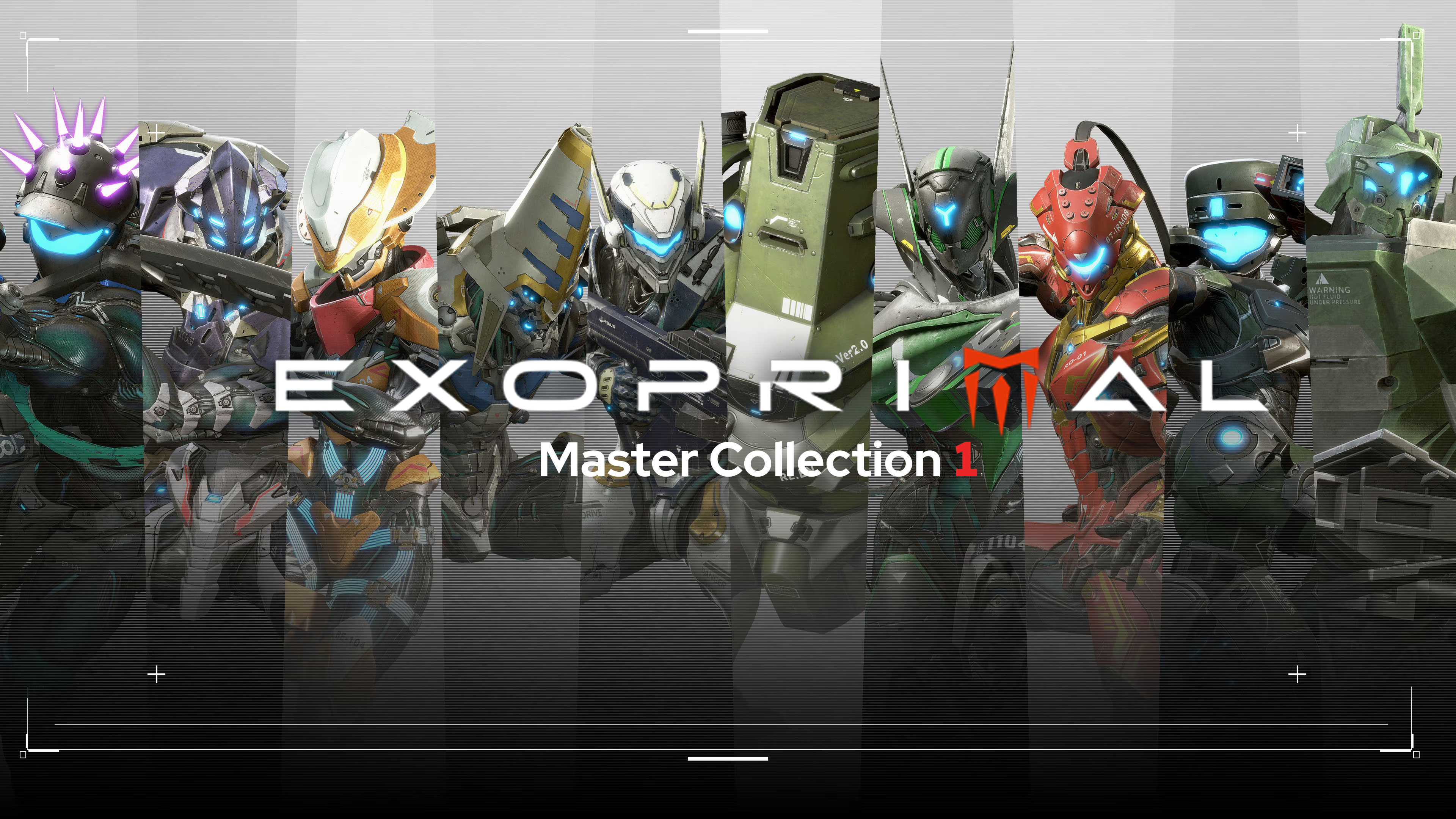 Exoprimal Master Collection 1 (Xbox One Account)