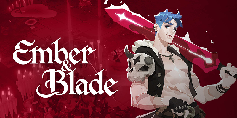 Ember and Blade (Epic Games Account)