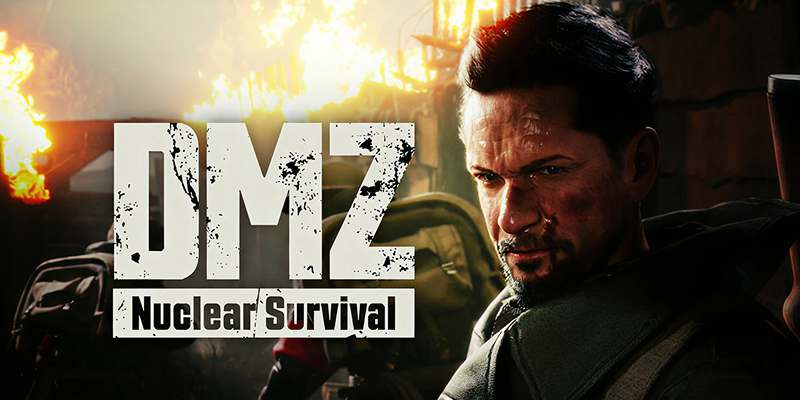 DMZ Nuclear Survival (Steam Account)