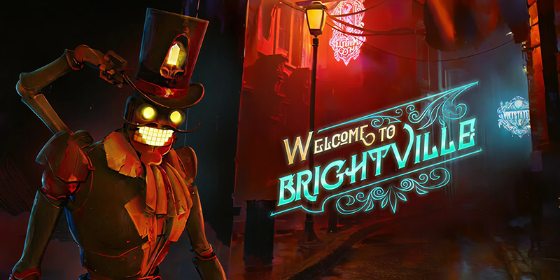 Welcome to Brightville