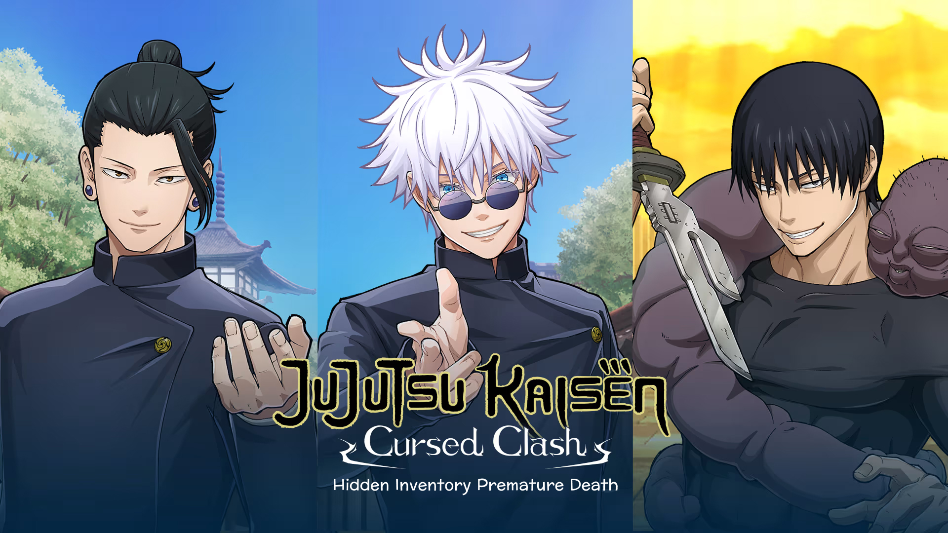Jujutsu Kaisen Cursed Clash Hidden Inventory Premature Death