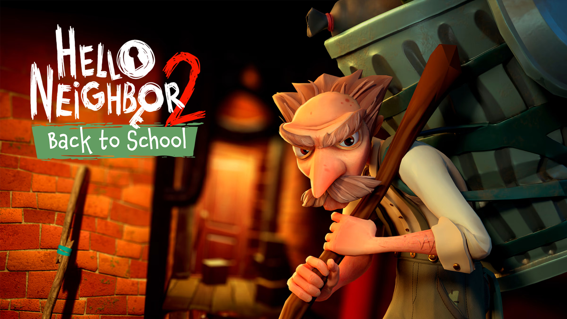 Hello Neighbor 2: Back to School (DLC) (Xbox Series X|S)