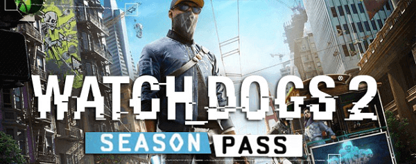 Watch Dogs 2 Season Pass (DLC)