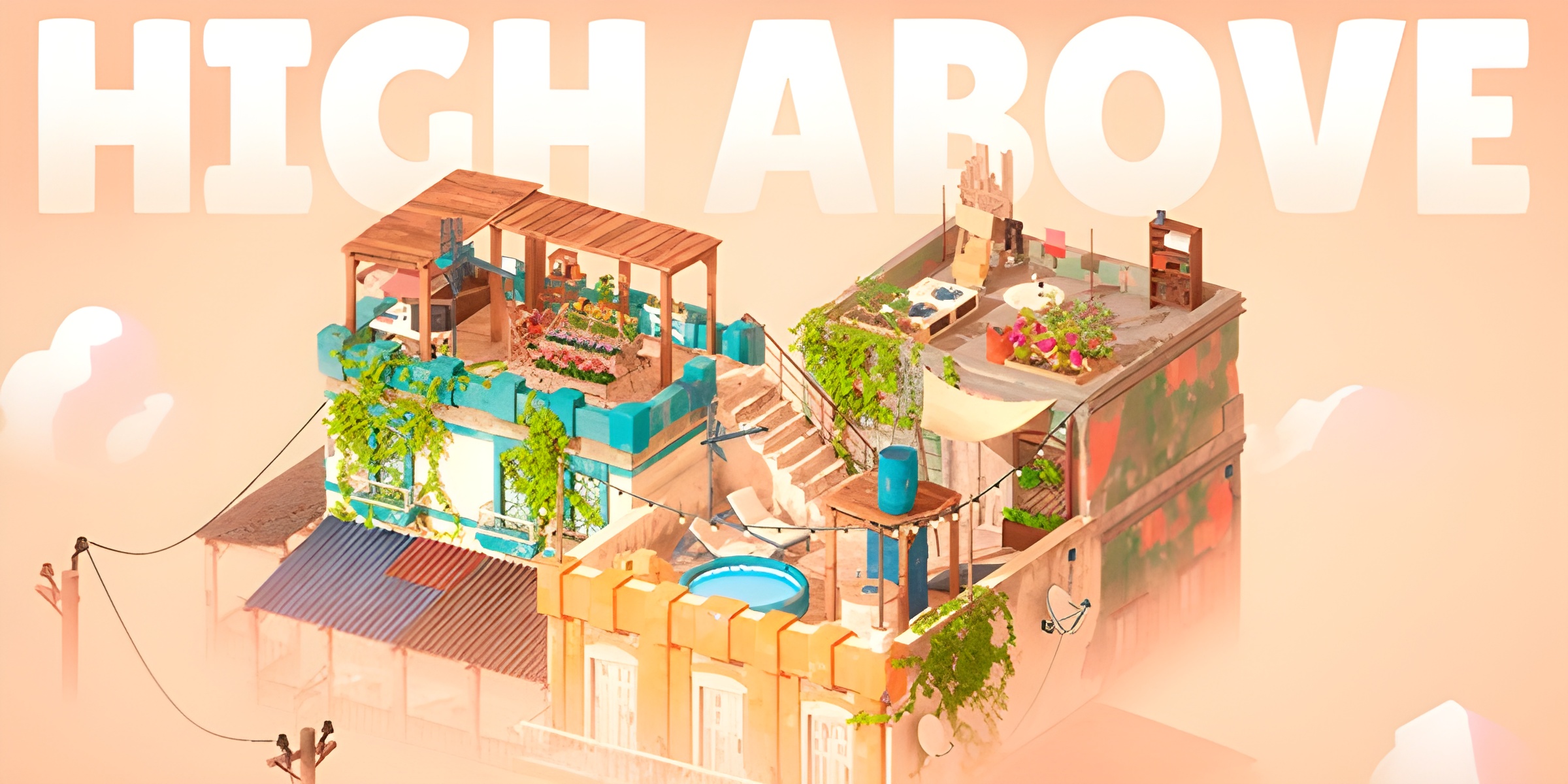 High Above (Steam Account)