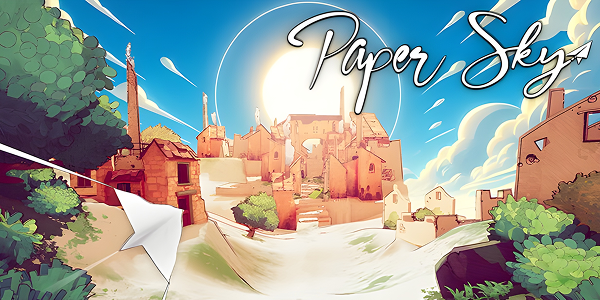Paper Sky