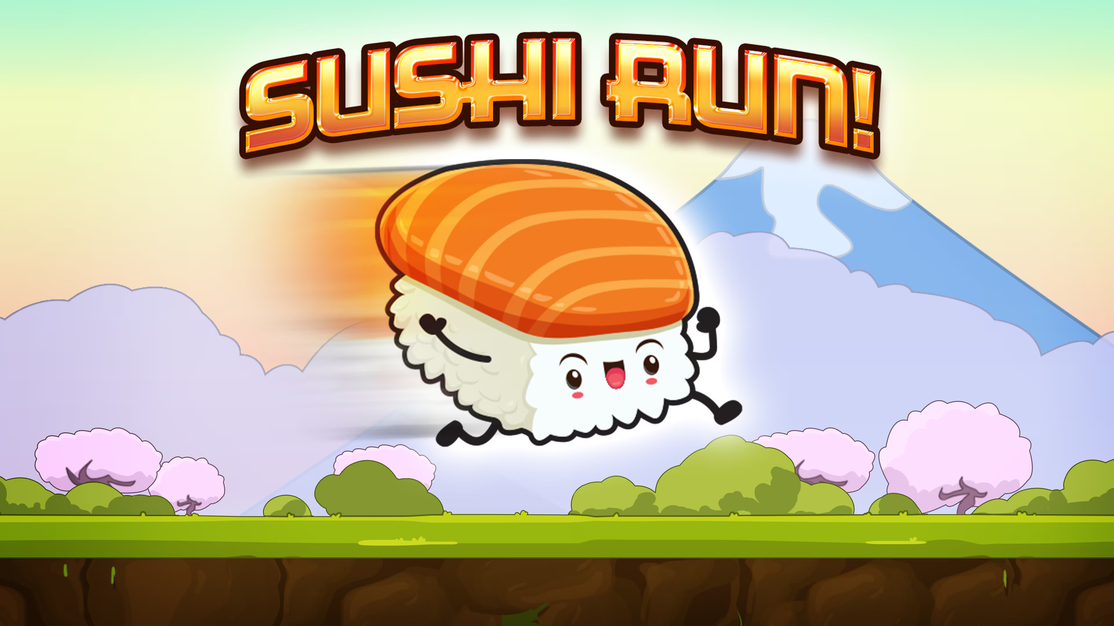 SushiRun Mega Game Bundle (PS4 Account)