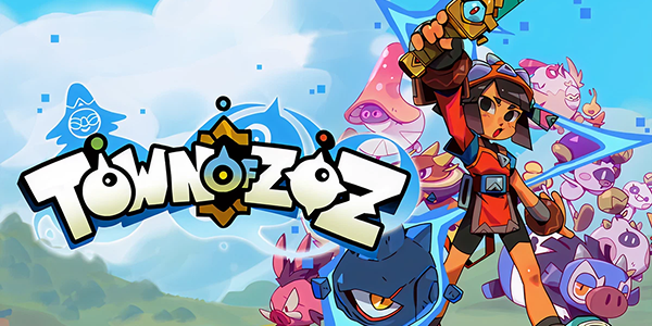 Town of Zoz (Xbox Series Account)