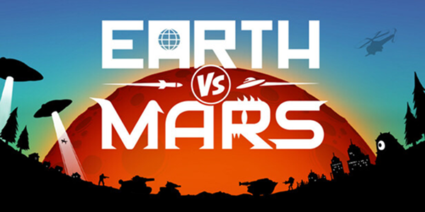 Earth vs Mars (Steam Account)