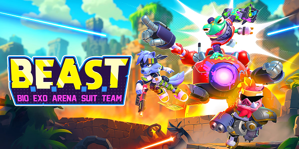 BEAST Bio Exo Arena Suit Team
