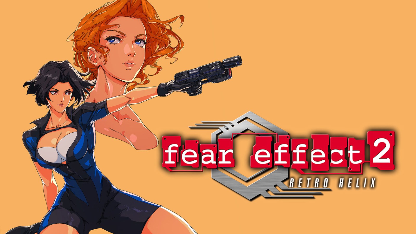 Fear Effect 2 Retro Helix