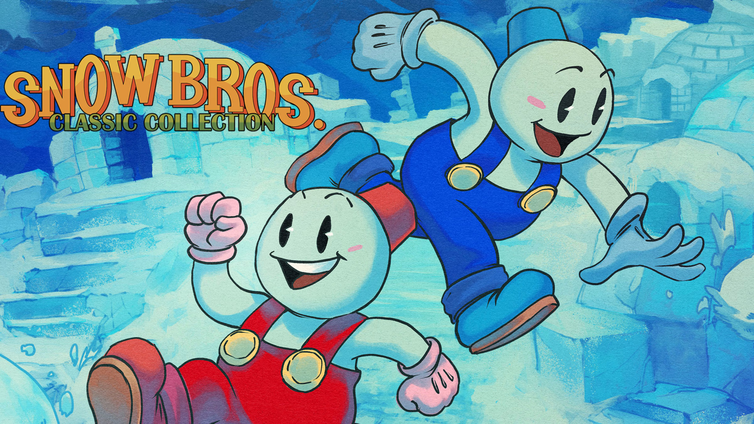 Snow Bros Classic Collection (Nintendo Switch Account)