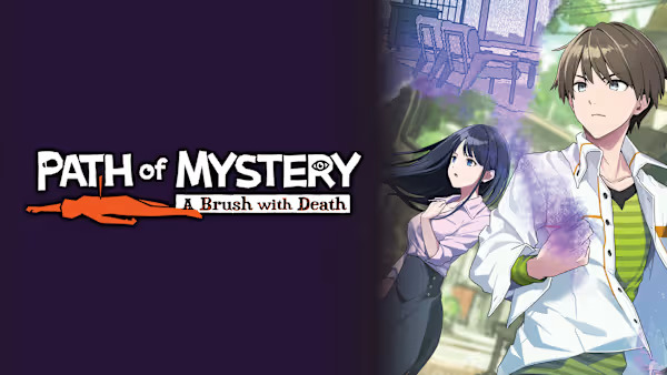Path of Mystery A Brush with Death