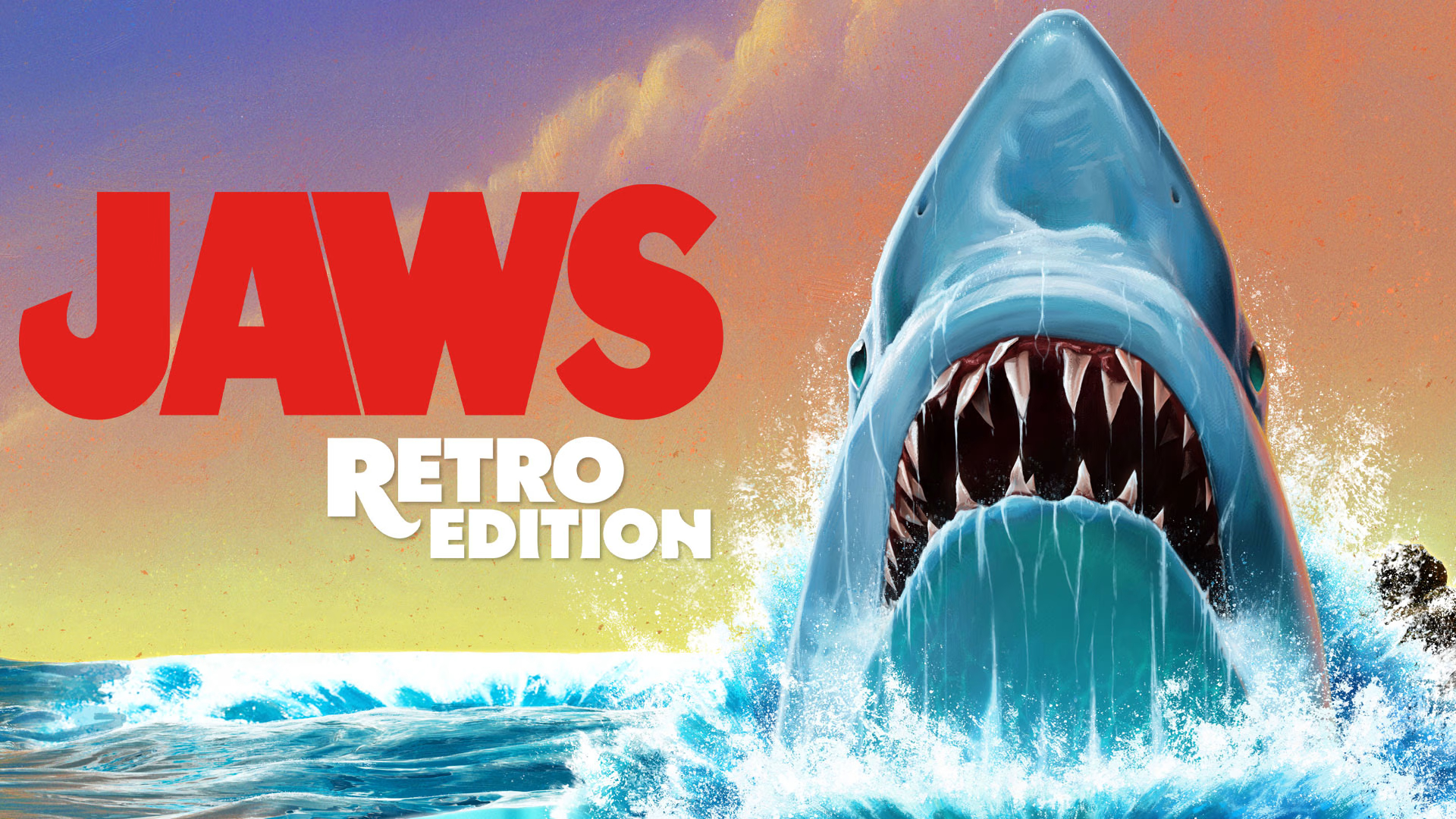 JAWS Retro