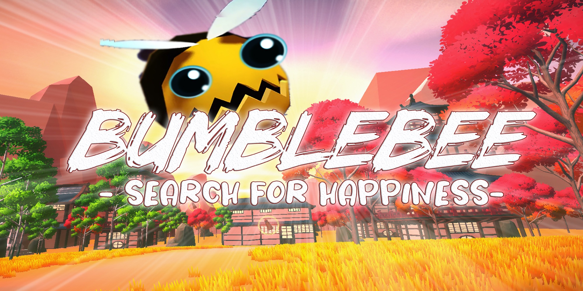 Bumblebee Search for Happiness
