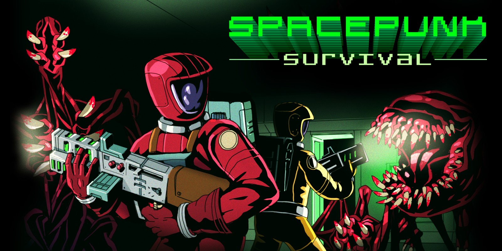 Spacepunk Survival