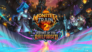 Monster Train 2 Destiny of the Railforged