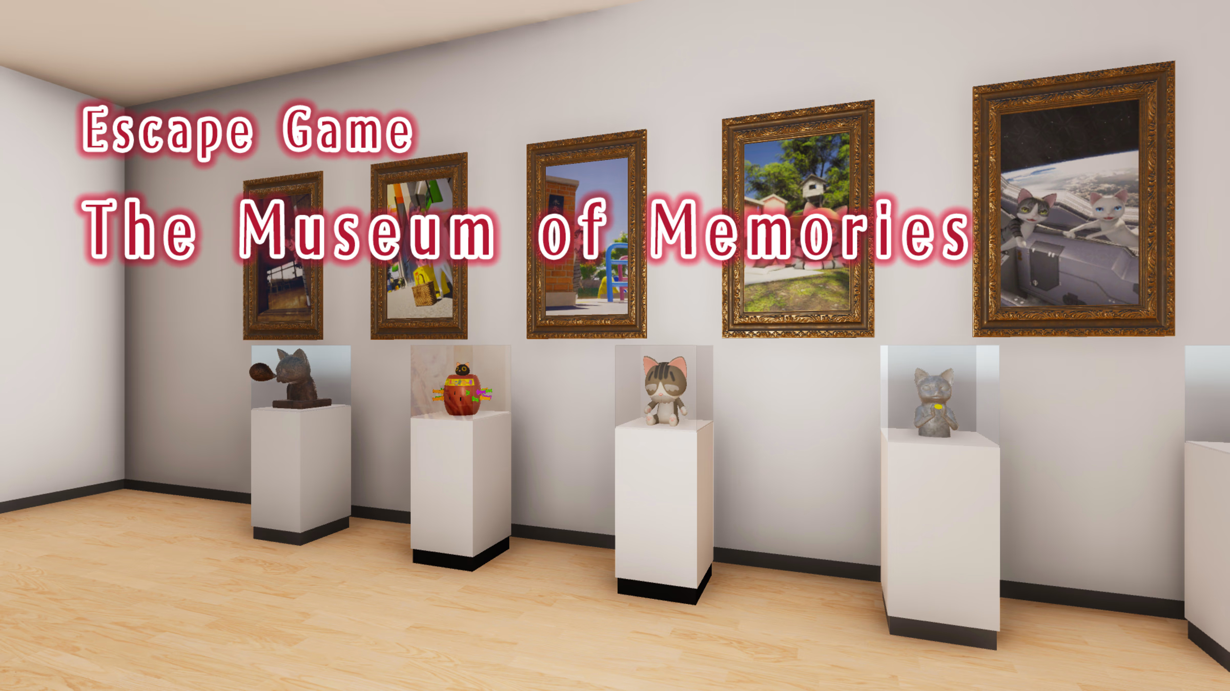 Escape Game The Museum of Memories