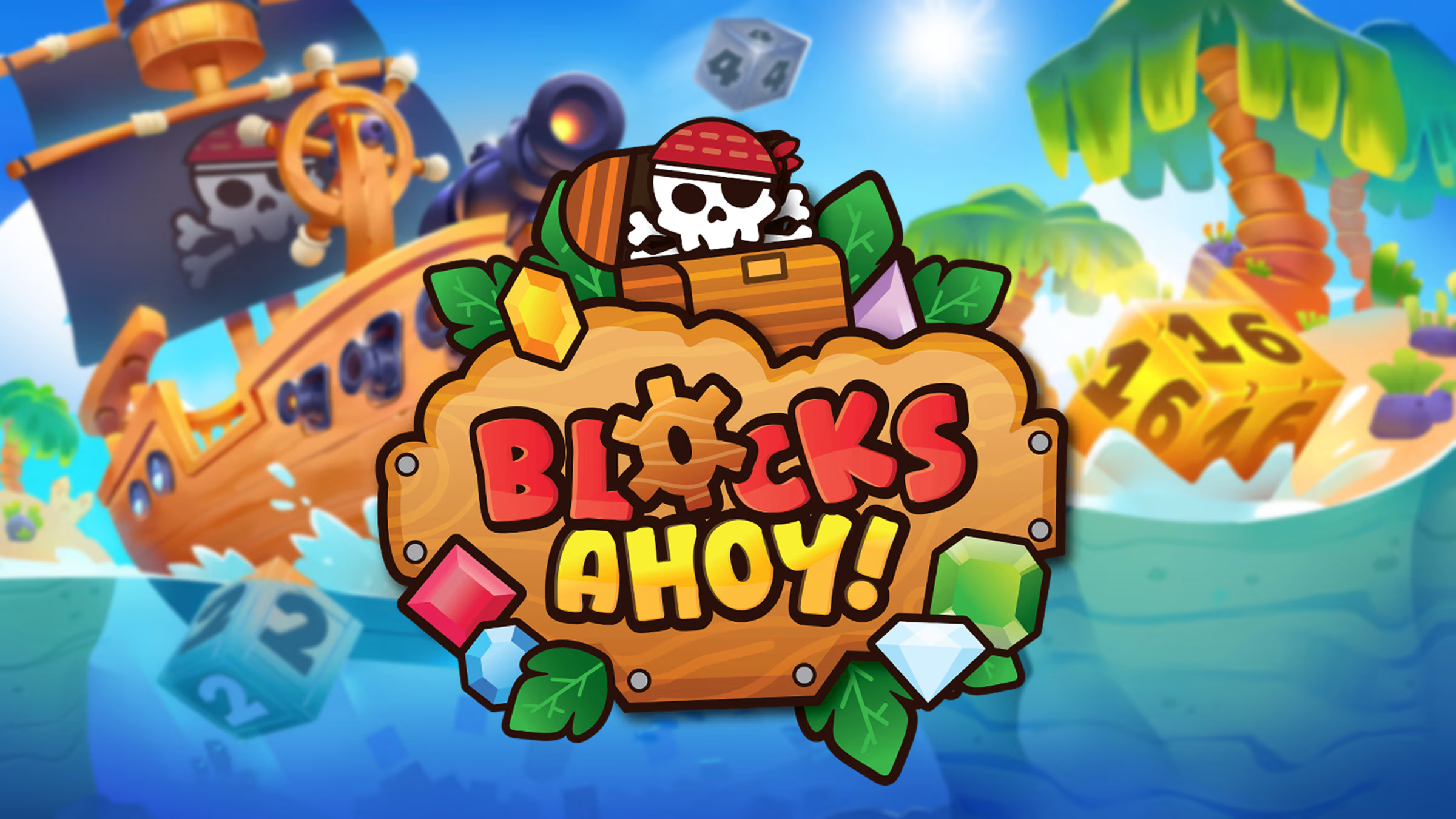 Blocks Ahoy
