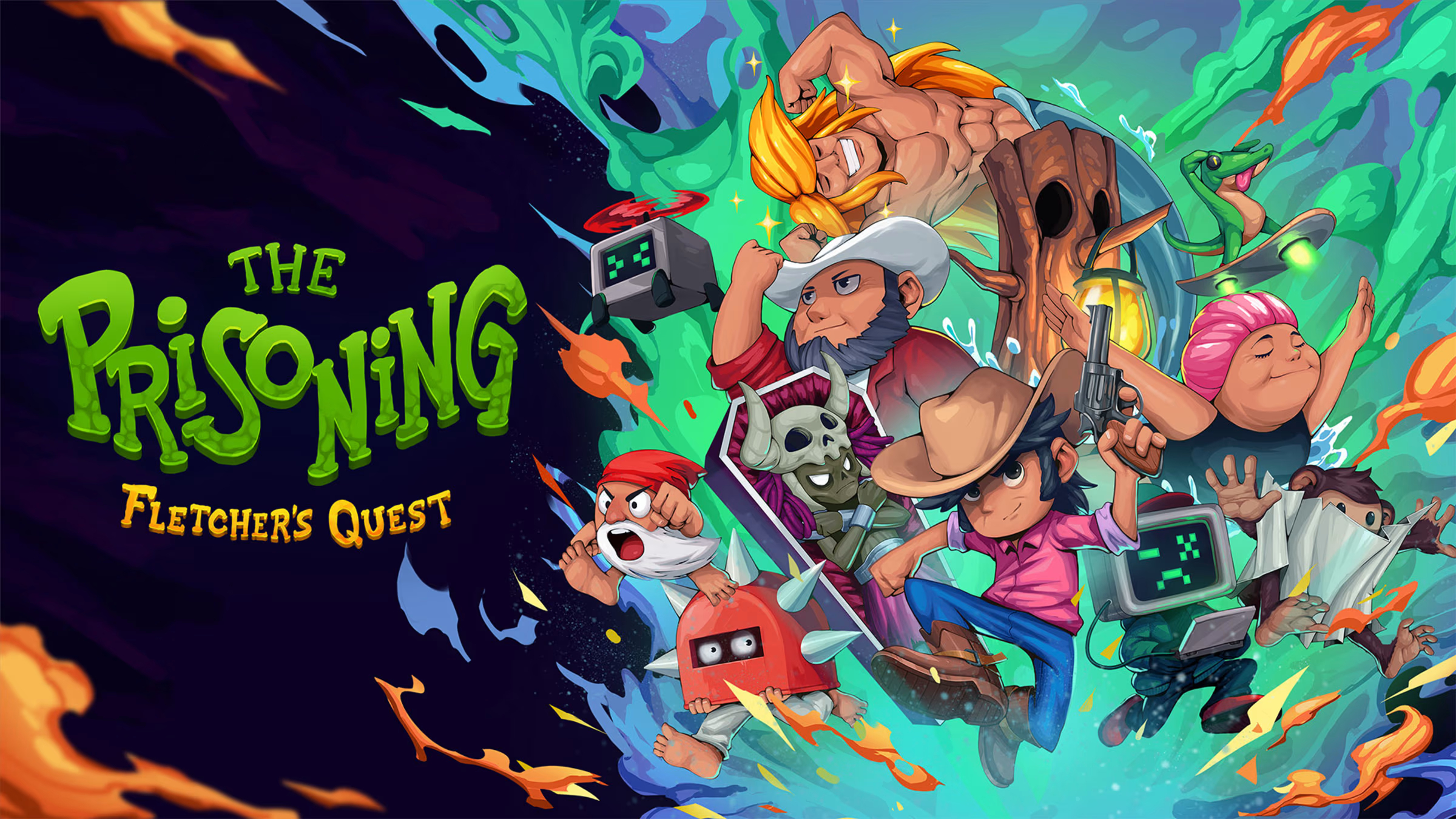 The Prisoning Fletchers Quest