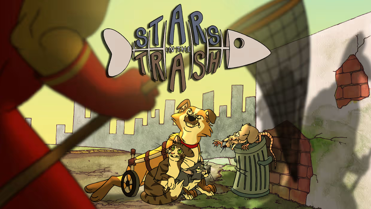 Stars In The Trash (Nintendo Switch Account)