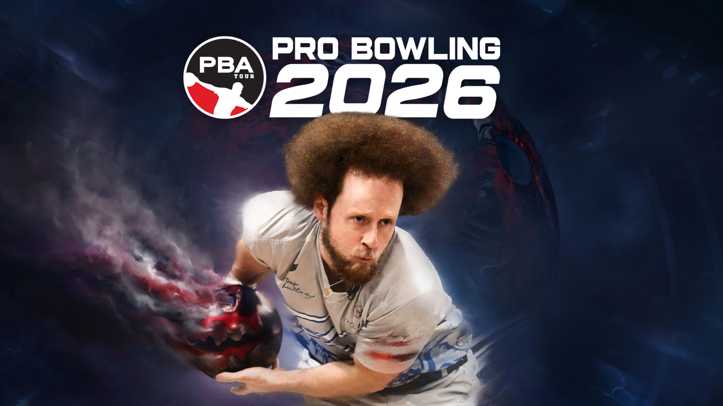 PBA Pro Bowling 2026 (Nintendo Switch Account)
