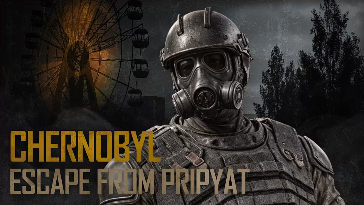 Chernobyl Escape from Pripyat