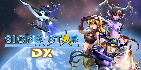 Sigma Star Saga DX