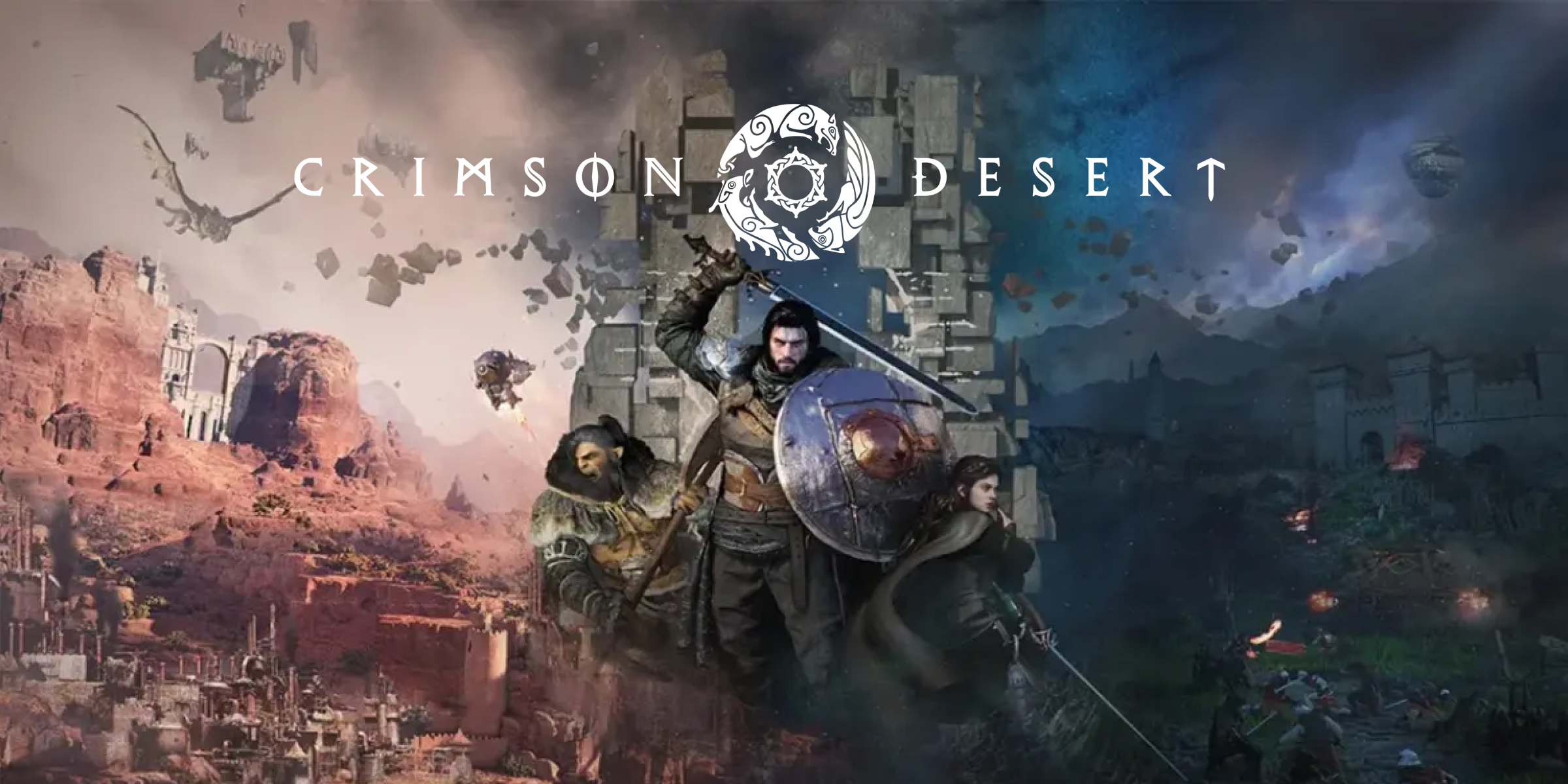 Crimson Desert (Epic Games Account)