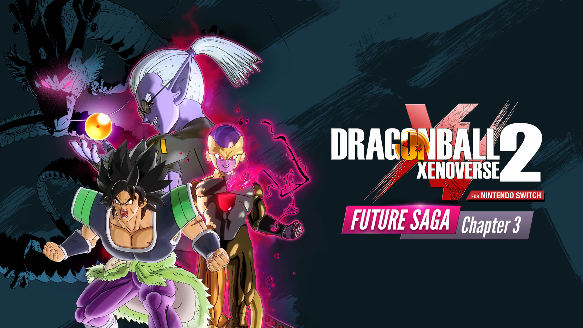 Dragon Ball Xenoverse 2 Future Saga Chapter 3