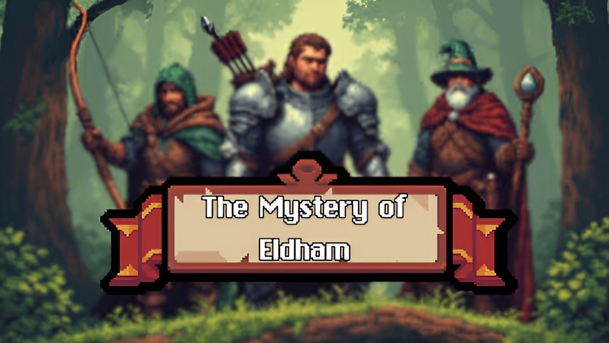 The Mystery of Eldham