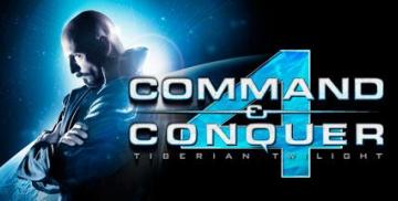 comprar Command & Conquer 4 Tiberian Twilight (PC)