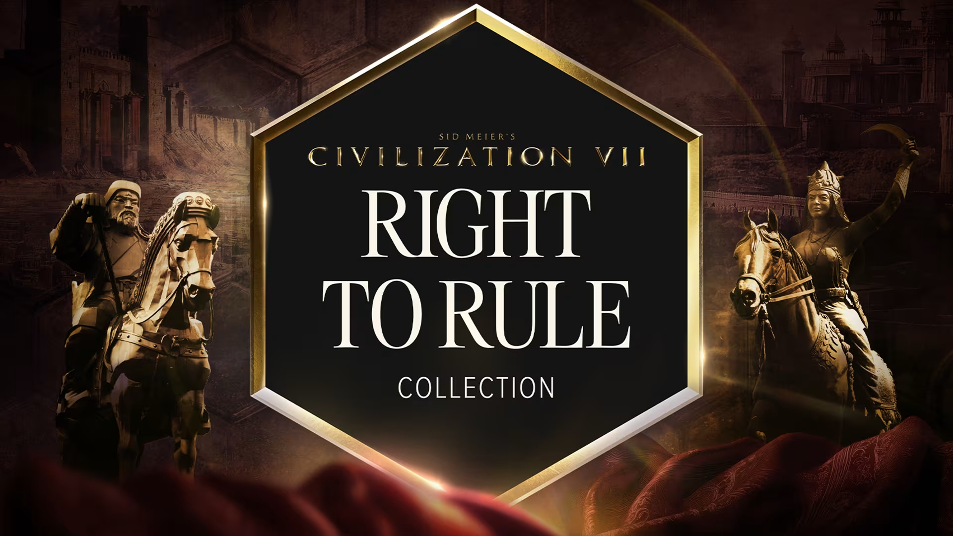 Sid Meiers Civilization VII Right to Rule Collection